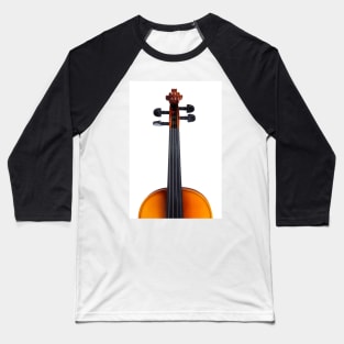 Violin Baseball T-Shirt